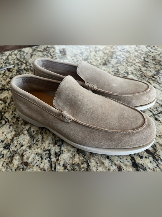 New J. Crew Men\'s Venetian Loafers 8 main image 8
